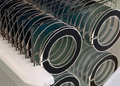 Celle solari domestiche e hi-tech in perovskite